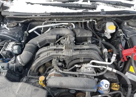 2022 Subaru Crosstrek Sport from USA, damaged, VIN JF2GTHSC4NH216732